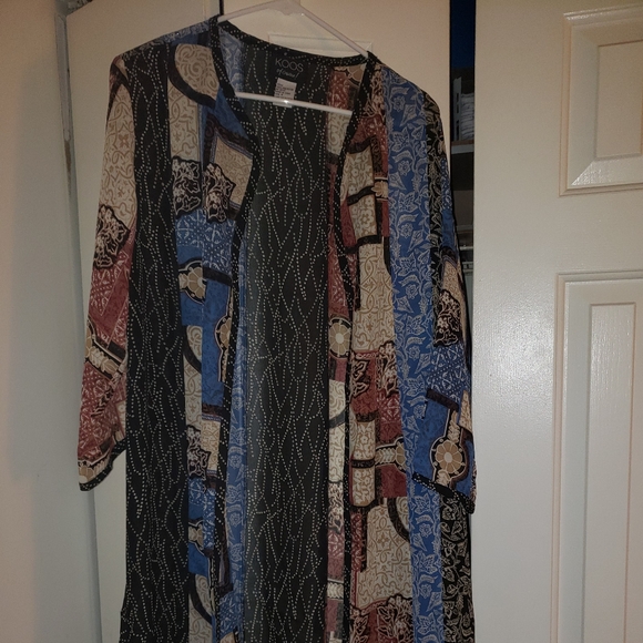 Print Tunic - Picture 1 of 2